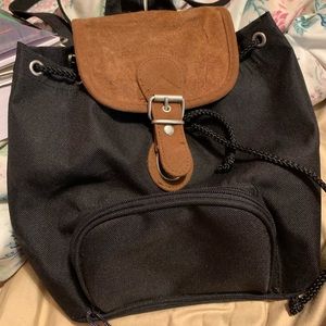 mini backpack